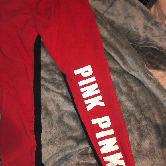 Pink sweatpants - Picture 6 of 6